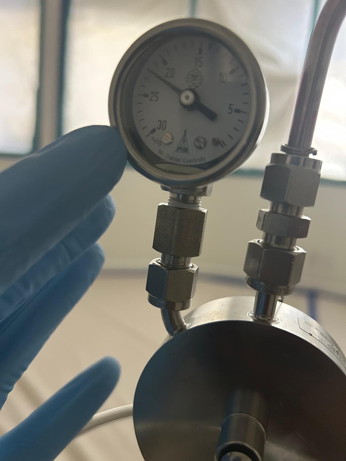 VOC testing for volatile organic compounds in indoor air