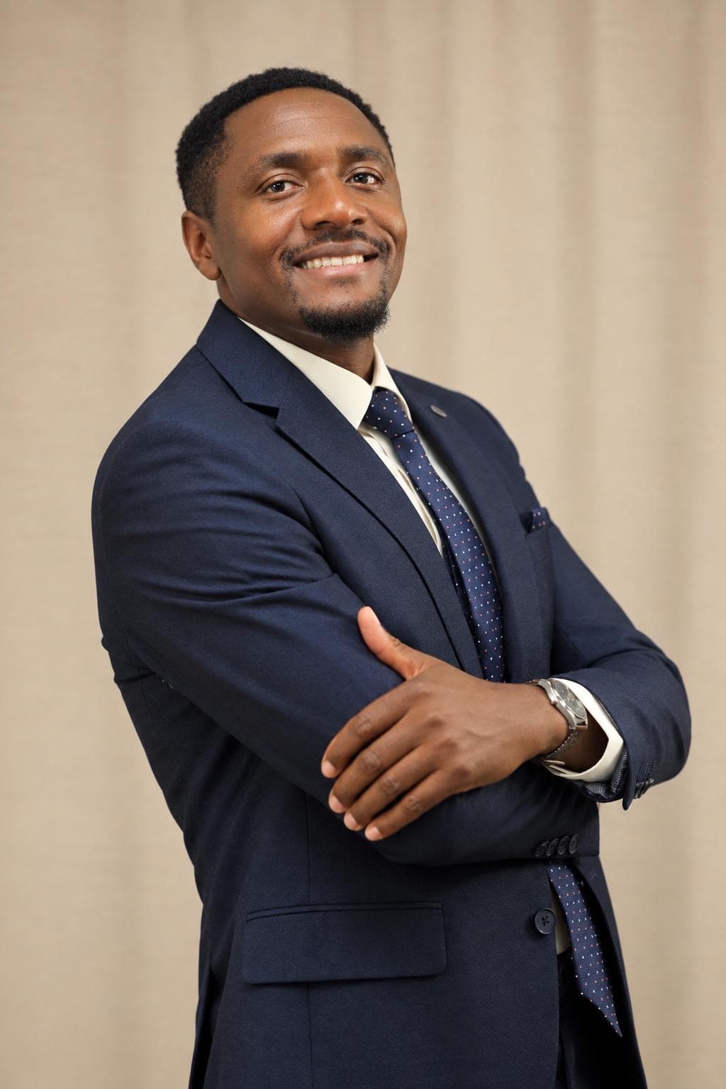 Joachim Mukiza, CEO and Senior Consultant at Home Environmental Quality Engineering