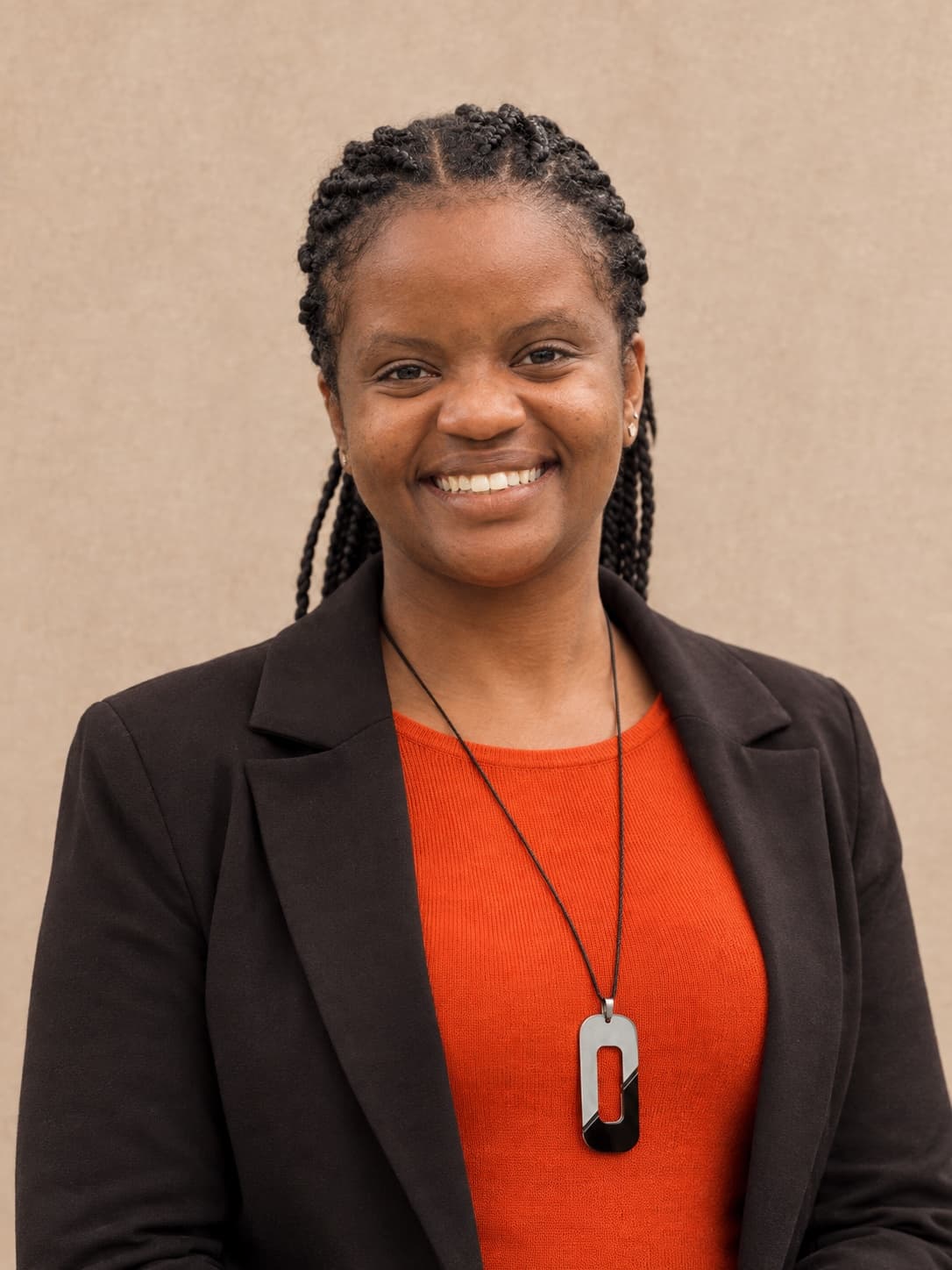 Ashley Kanana, Office Assistant