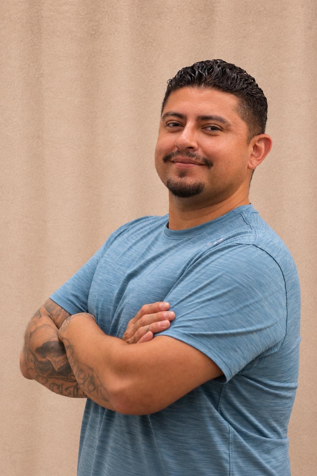 Jovany Villagomez, Field Building Inspector