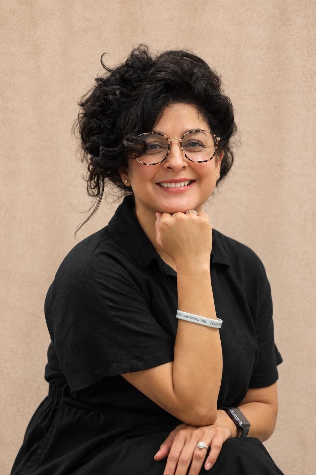 Roxanne Guevara, Office Manager